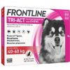 Frontline Tri-Act rcsepegtet oldat 40-60 kg-os kutyknak 1x 